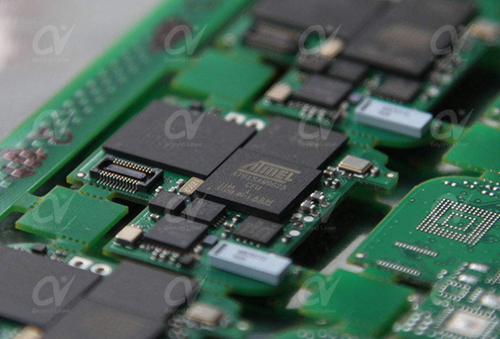 线路板激光打标机 线路板激光打标机