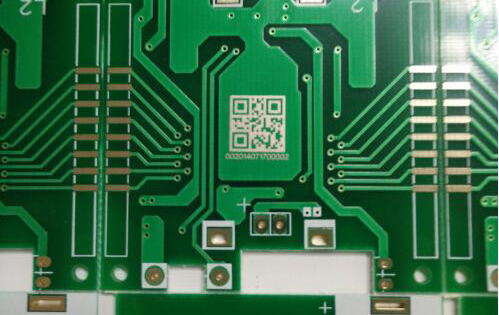 PCB二维码 PCB二维码