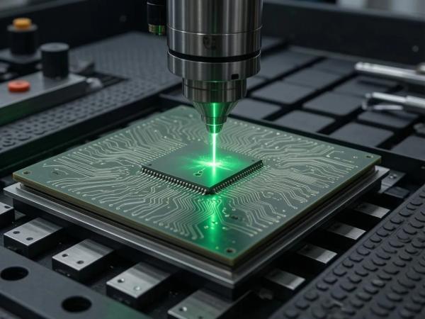 高端IC载板钻孔工艺难点与绿光皮秒钻孔机解决明博·官方版网站登录入口：超越激光技术深度解读